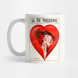 La Vie Parisienne, 1928 Mug